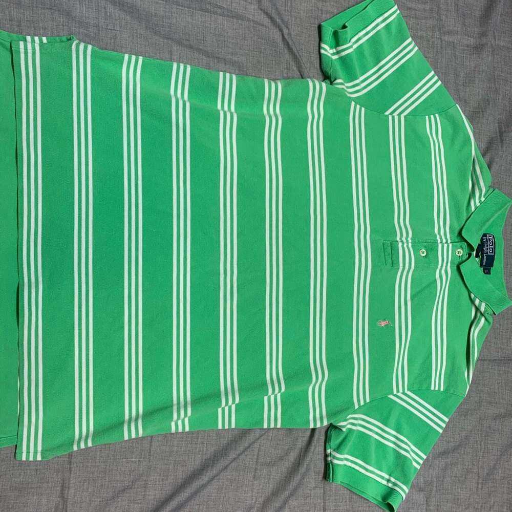 Vintage POLO By Ralph Lauren Vintage Henley Shirt